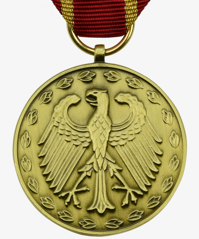 Einsatzmedaille der Bundeswehr in Bronze